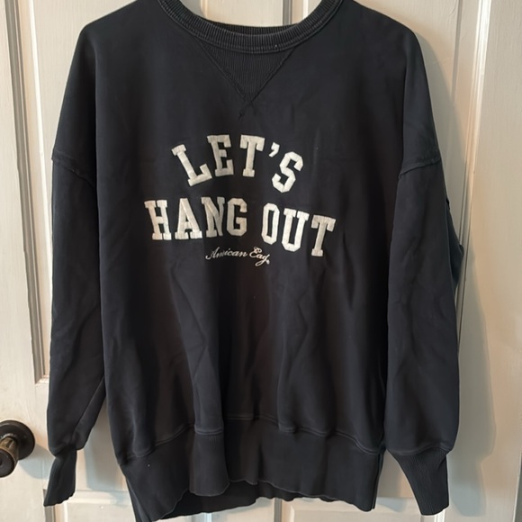 BUNDLE OF AMERICAN EAGLE & AERIE CREWNECKS - Picture 11 of 16